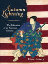Imagen de portada para Autumn Lightning
